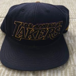 Lakers men - Gorra de lakers